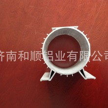 直销金属五金电机壳型材 铝合金外壳 多种优良金属铝制电机外壳