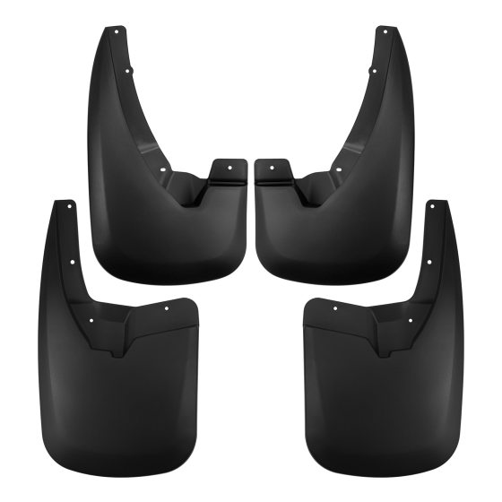 Suitable for Dodge Ram 1500/2500/3500 2010-2018 Export Cross-Border Fender Tiles