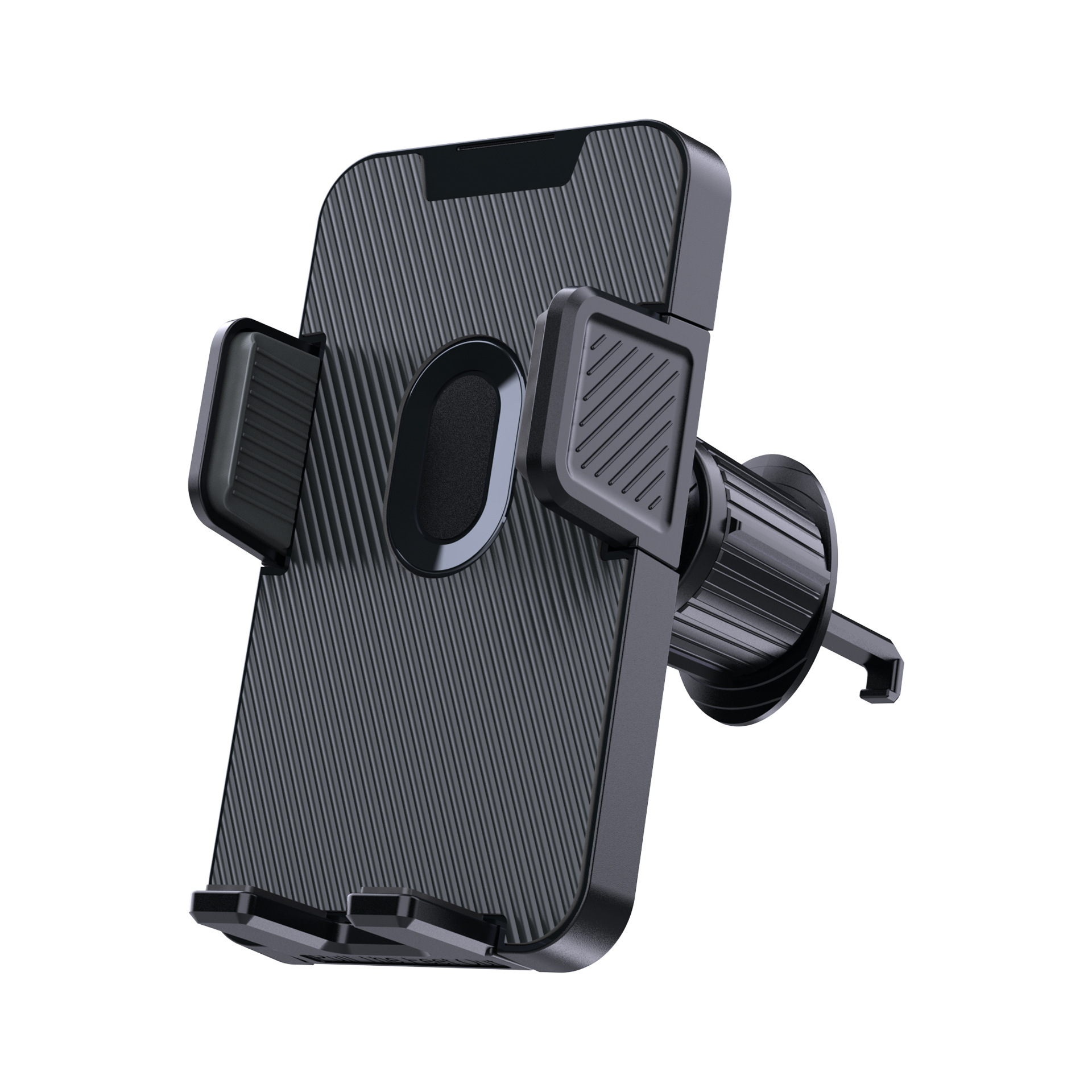 Car Mobile Phone Holder Car Manufacturer Car Air Outlet Holder Navigation Fixed Anti-Shake Cross-Border Export Products