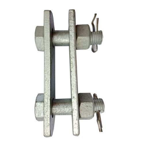 衡利兴光电 电力连接金具 平行挂板  热镀锌材质  P-10型