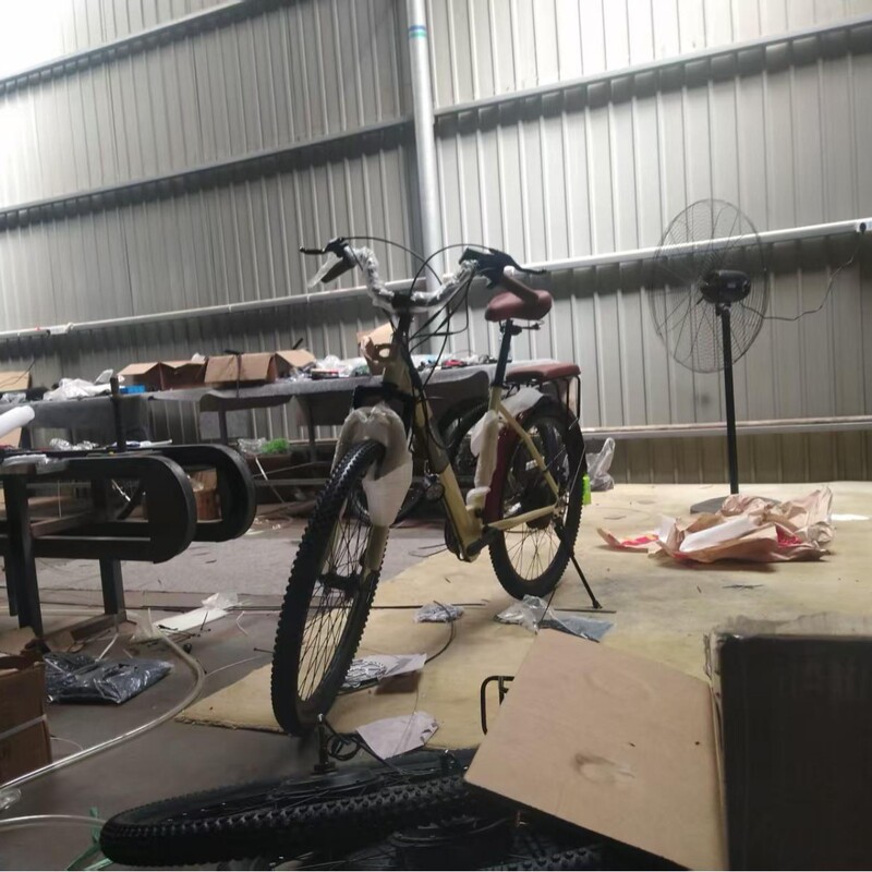 锂电助力女士城市骑行山地成人男女款炸街变速青少年学生车智能车|undefined