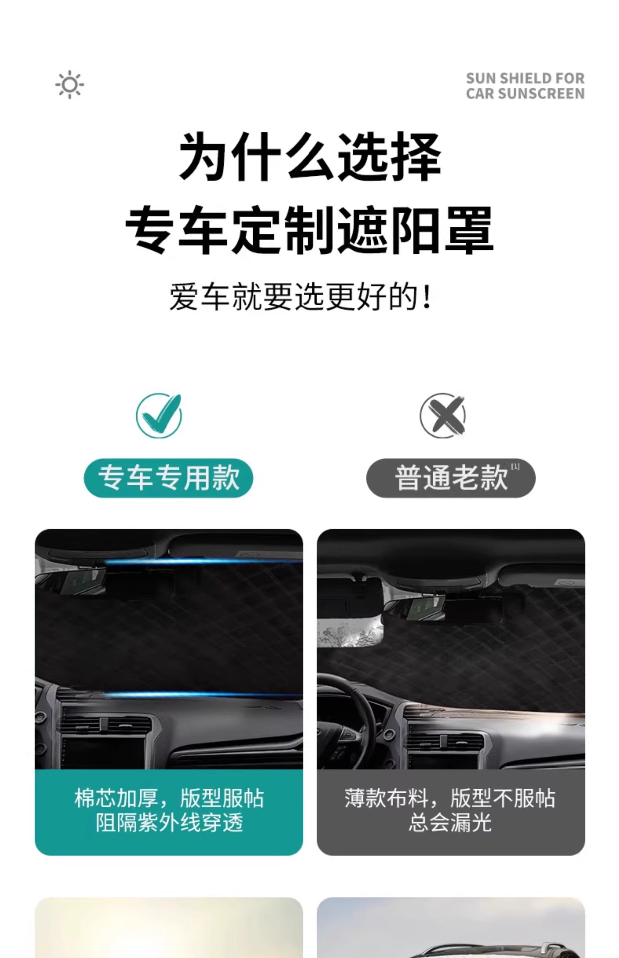 Suitable for Bmw X1X2X3X4X5 Car Cover 525 Car Cover 1 Series 3 Series 5 Series 7 Series Car Sun Protection Sunshade