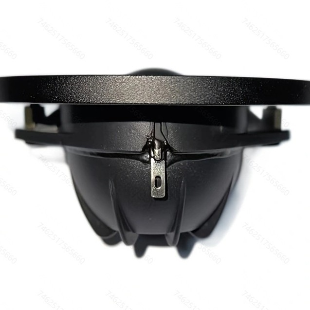 4オーム20W 74mm高品質ハイエンドアルミパネルシルクフィルム高音スピーカーHIFI音質スピーカーDIY蒸気|undefined