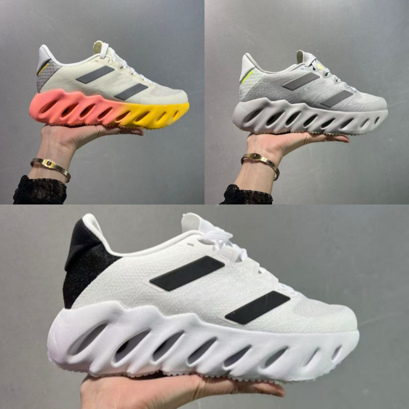 Autumn and Winter New Adidas Running Shoes, Sports and Casual Switch Fwd Campus Shoes for Men and Women, Comfortable Running Shoes