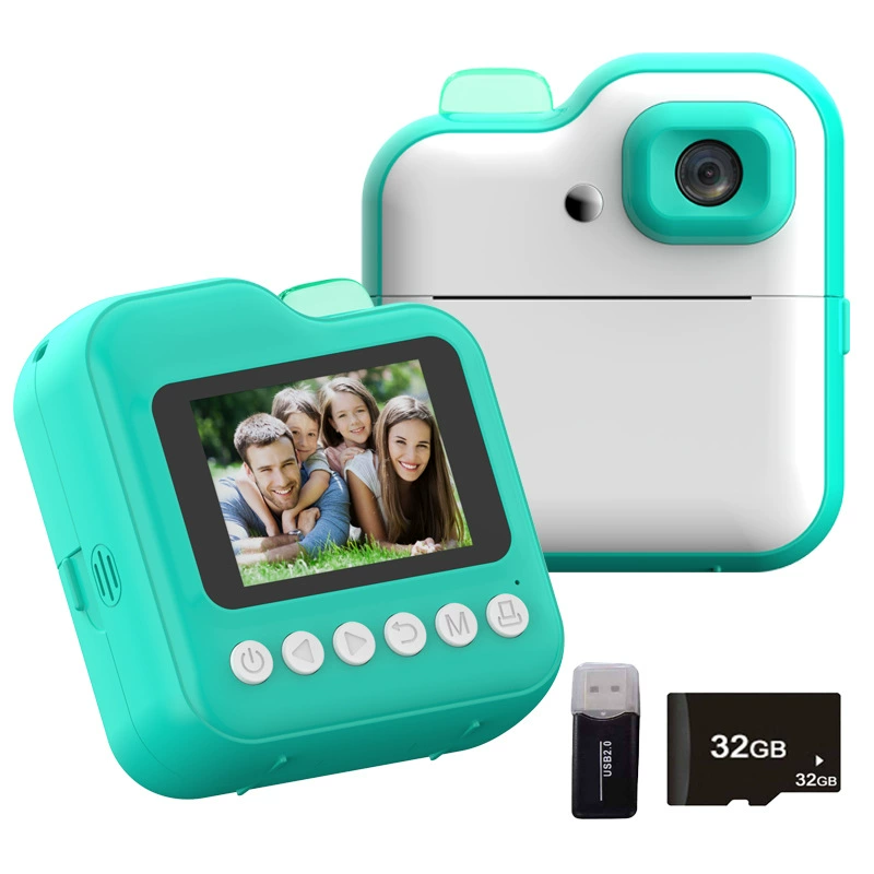 Polaroid, многофункциональная компактная камера видеонаблюдения для фотосессий