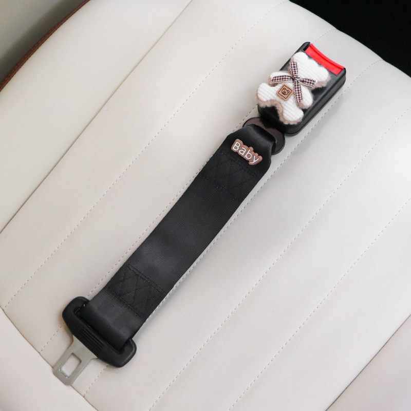 벨벳베어 B-블랙 연장벨트