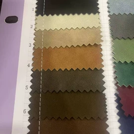 人造革;其他皮革;面料加工定制