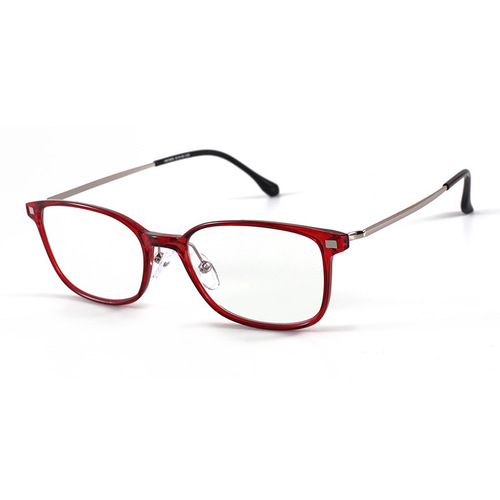 New fashionable men's and women's reading glasses, ultra-light and comfortable, high-definition anti-blue light glasses, anti-fatigue TR glasses frame HS1803