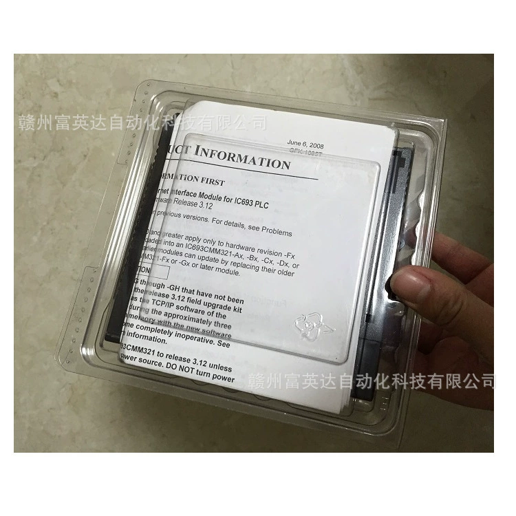 Модуль ПЛК IC693MDL653AA в наличии, физическая фотография, продажа договорная.