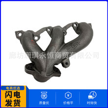 适用于吉普牧马人排气支管歧管3.8排量 4666024AD 4666026AD