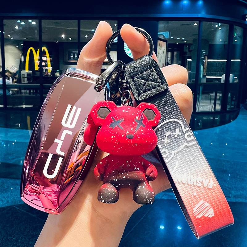 Byd Seagull Key Cover Dolphin Han Qin L Song Plus Dmi Yuan up Tang Song L Seal 06 Buckle Pro Hiace 07