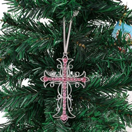 钥匙扣及钥匙扣配件;圣诞装饰品;钥匙扣