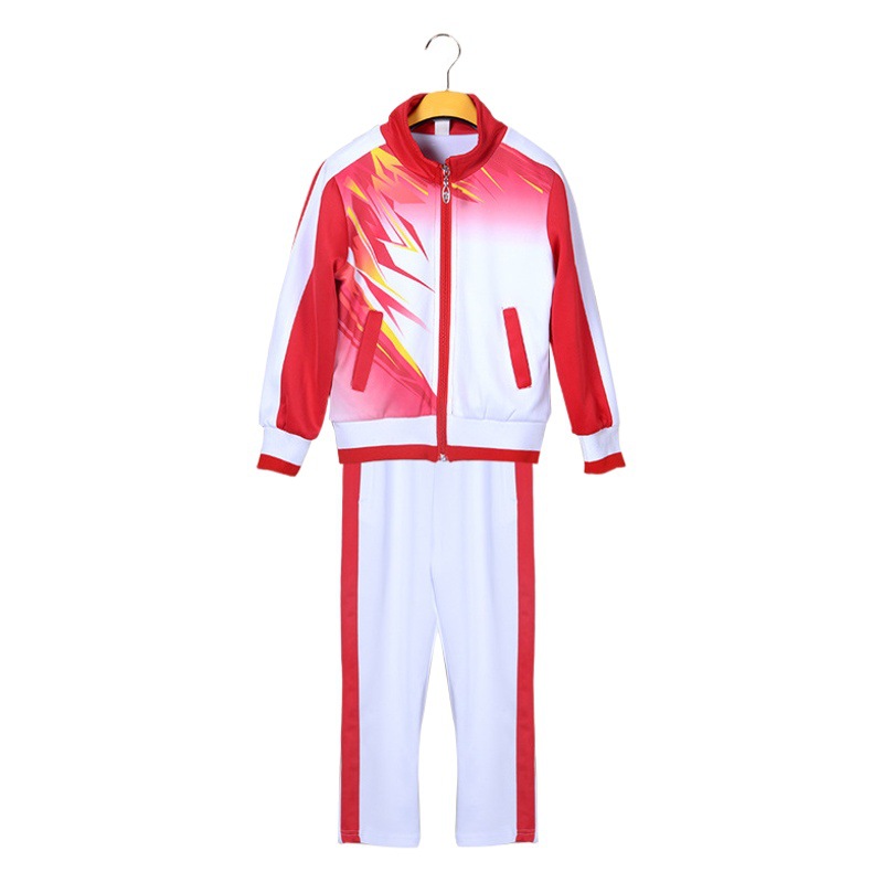 School uniform kindergarten Garden clothes primary and secondary school student class clothes children sports leisure suit student performance clothes factory wholesale