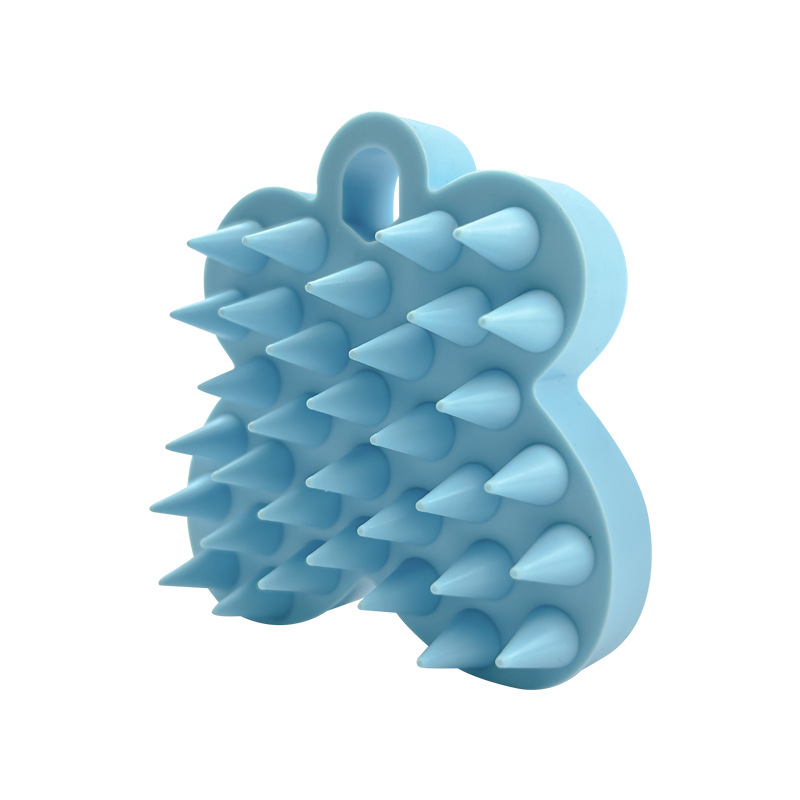 Blue (butterfly brush)