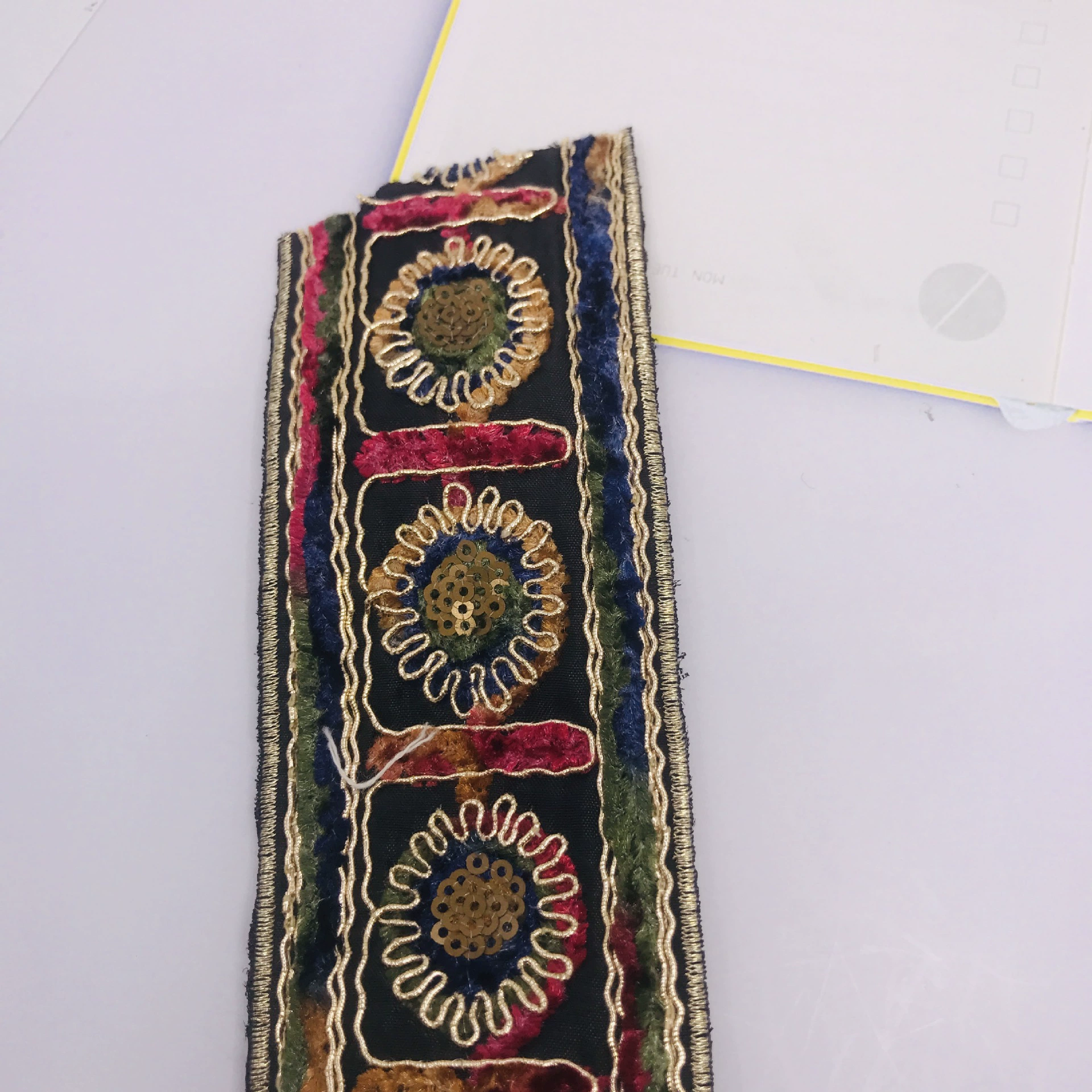 Источник производителя обуви цветочный стиль