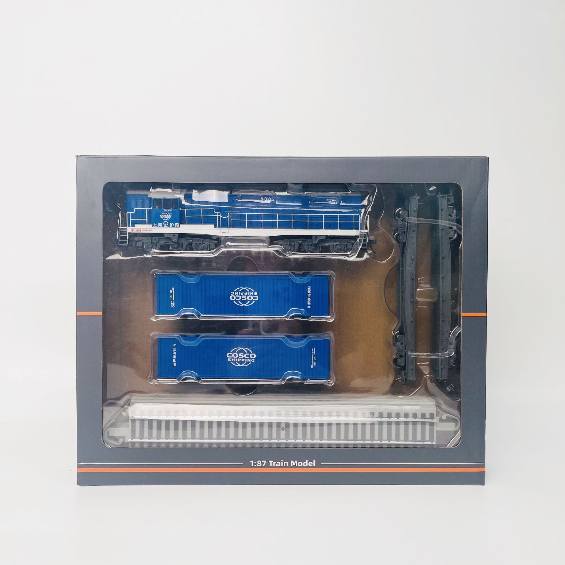 Train model