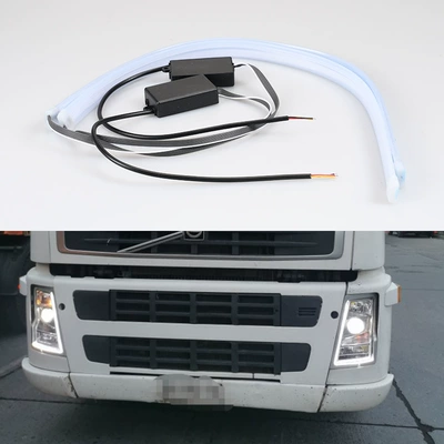 24V special running water steering light Gündüz işıqları
