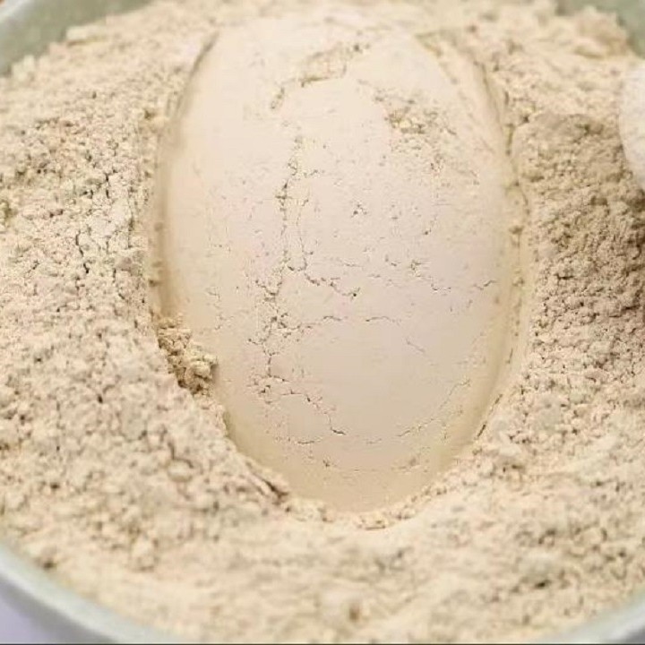 Changbai Mountain Ginseng Powder Ren Shen Fine Ground White Ginseng 500g Ready to Eat overview