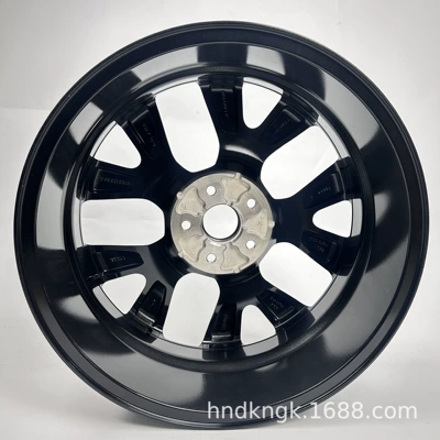 Model Matching Aluminum Alloy Wheel – Hub