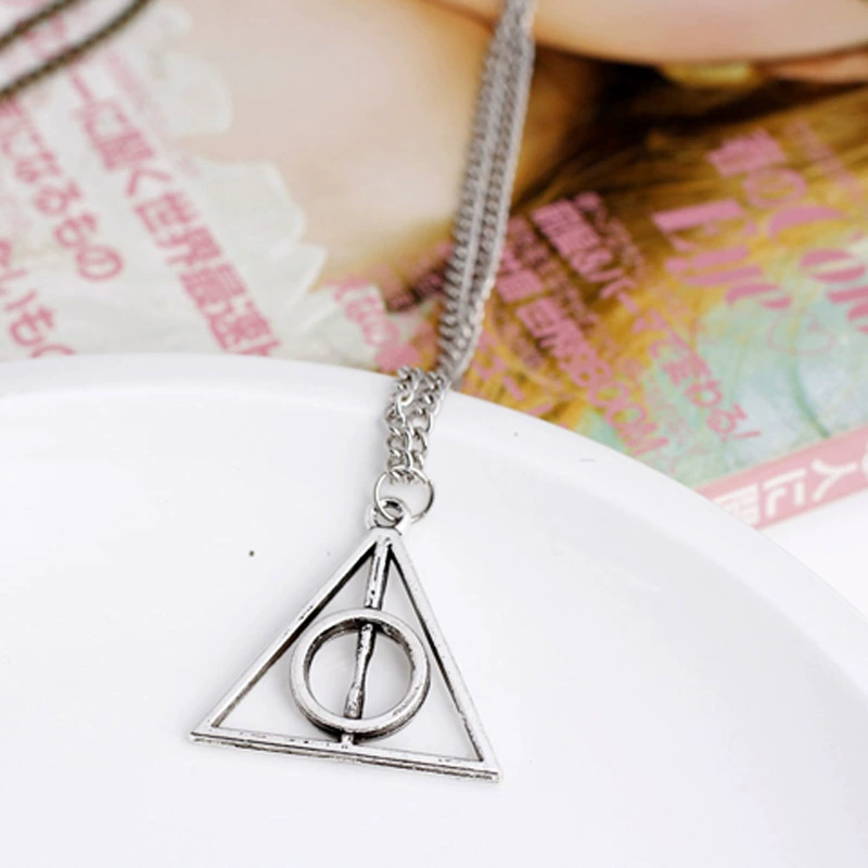 Accessory, necklace, retro pendant, sweater, European style, wholesale