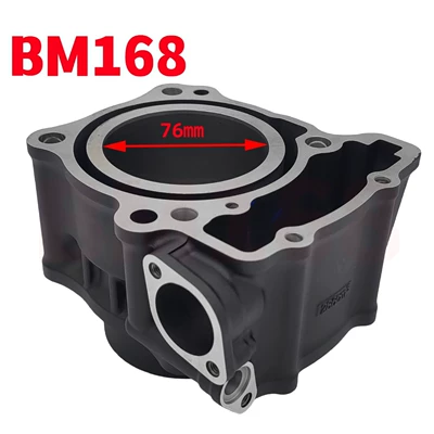 Cylinder and parts is suitable for Honda