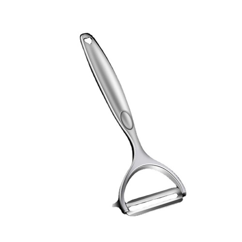 Stainless steel fruit peeling knife kitchen peeler household potato and fruit peeling knife melon peeling knife