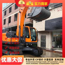 ������ó���� ��ɽ�ھ�� DOOSAN DX215 DX380 Excavator���ֶ�ɽ
