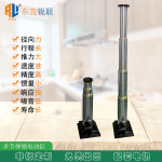 伺服电动缸大推力多节伸缩电动缸长行程多级电缸工业重型电动推杆
