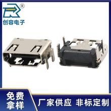 HDMIĸ��19P �������_�����ʽ�N��19PIN������X�B�����ӿڲ���