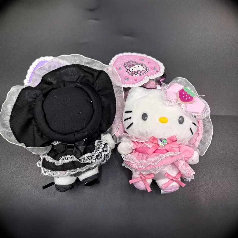 三丽oNIC女仆萝莉Kitty爱心扣挂件洛丽塔女仆挂件包挂|undefined