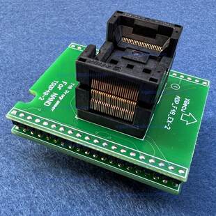 ADP_F48_EX-2 TSOP48 T48 programmer adapter burned NAND Flash chip