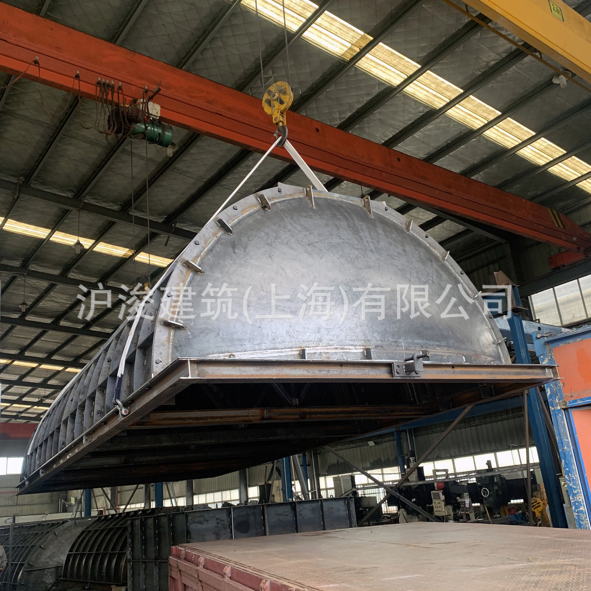 混凝土圆形化粪池矩形化粪池预制件加工生产模具罐形化粪池模具