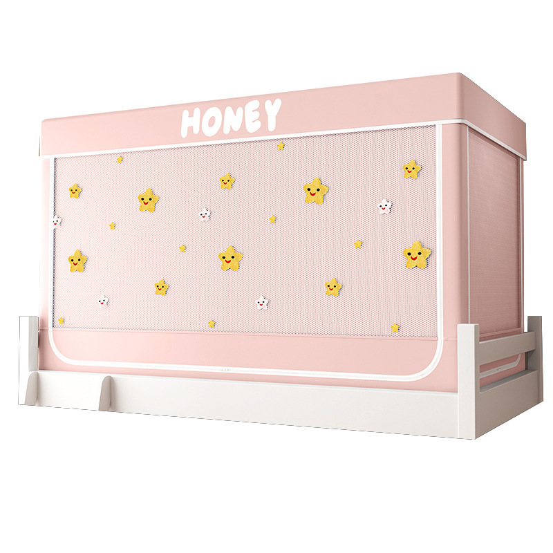 Dormitorio sombreado sobre la cama especial mosquiteros integrados dormitorio universitario una sola persona cortina gruesa tres puertas abiertas 90
