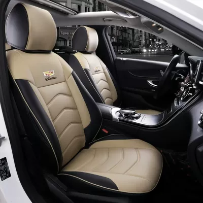 Xt5 Seat Cushion, Modelə uyğun (Original) oturacaq örtükləri - urban-black-rice-standard-editionwithout-headrest-and-lumbar-support-five-seats-nappa-leather-full-surround-in-front-and-rear-rows