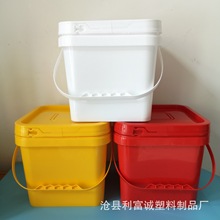 5���Ӻ�PP�u�˷�Ͱ�������w����Ͱ�����Ͱ��b�T��5L�����{��Ͱ
