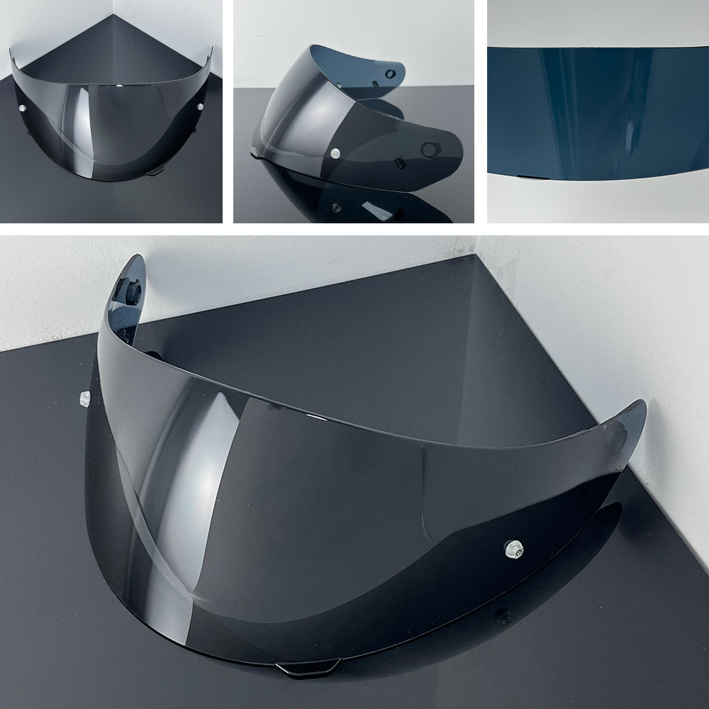 Hj17 Helmet Lens Cl-Max 2, Is-Maxbt, C90, C91, C91N High-Definition Electroplated Helmet Mirror
