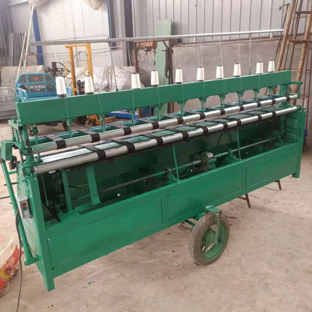 学生宾馆棉被绗缝机直线被褥保温被绗缝机 床垫睡袋直线引被机