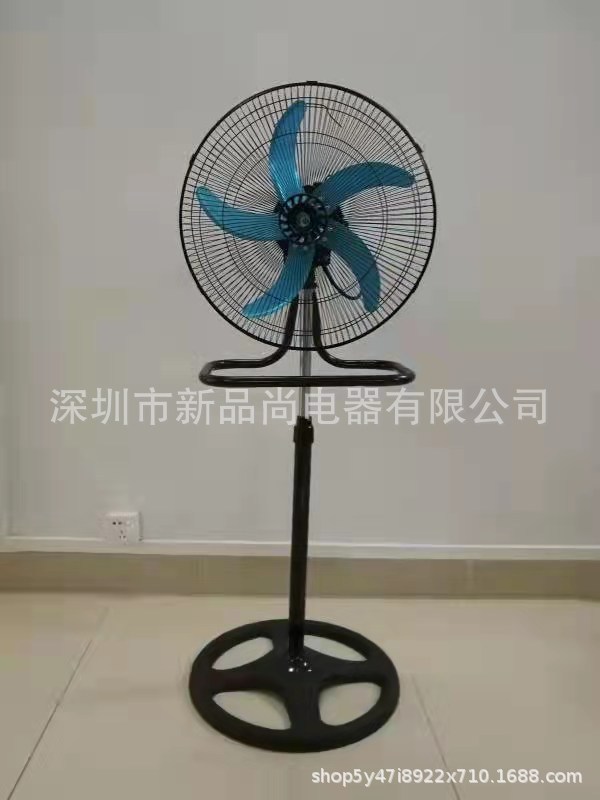 Ventilador de piso tres en uno de 18 pulgadas 220V110V Comercio exterior transfronterizo de América del Sur 3in1 ventilador eléctrico industrial doméstico de pared