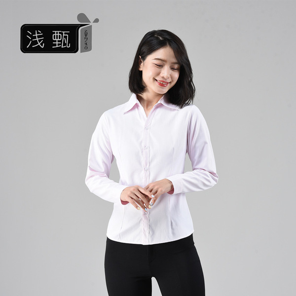 Fuchsia shirt