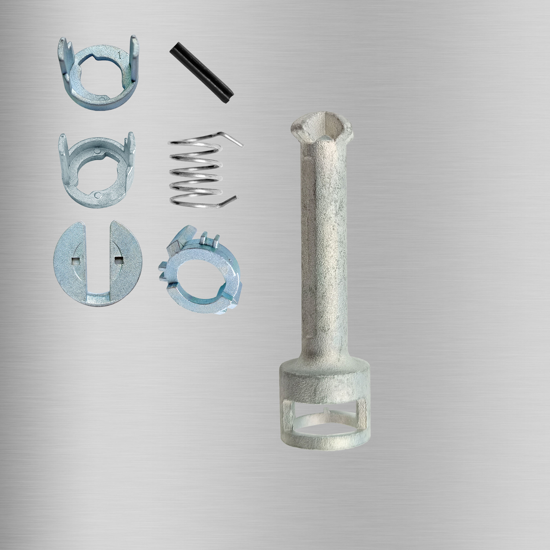 Herramienta de Reparación de Cerradura de Puerta para BMW E46, Kit de Reparación de Puerta de Coche, OE 51218244049 image 3