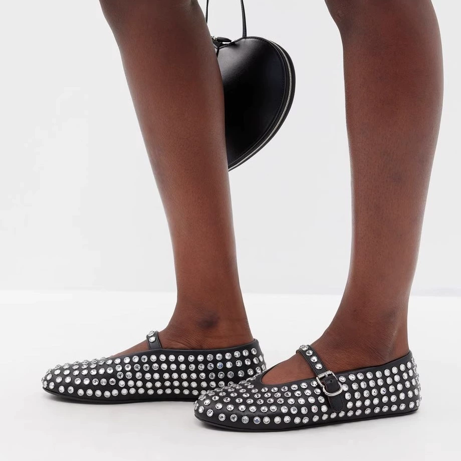 Европа и США больших размеров нишевые стразы