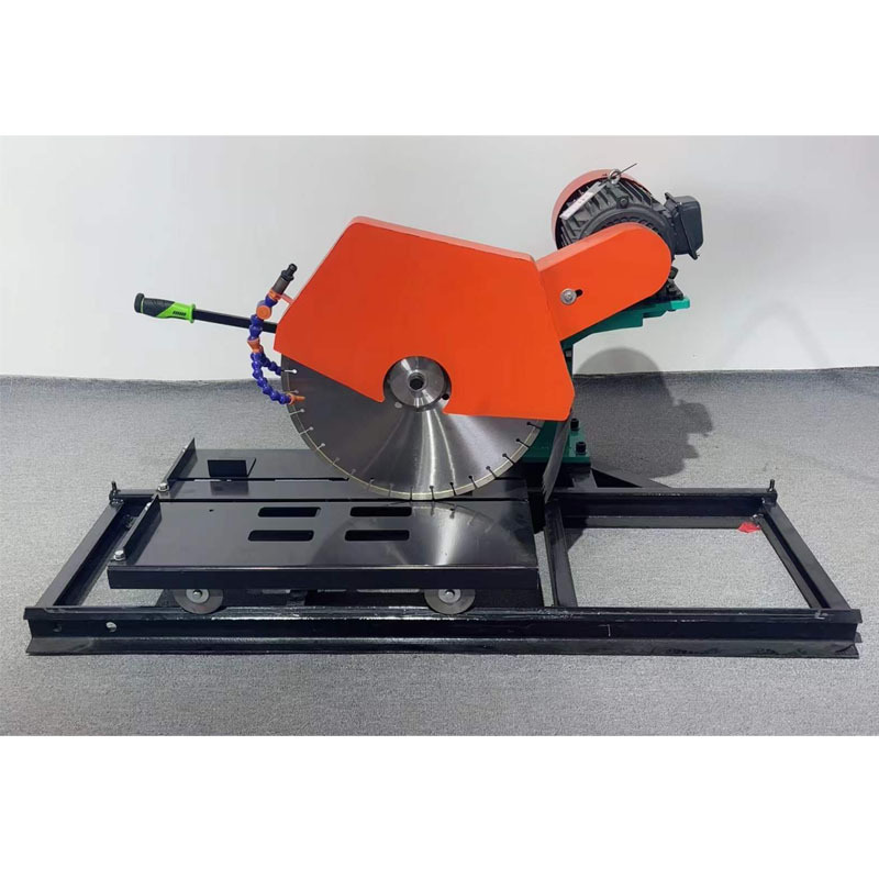 800型石材瓷砖切割机 耐火材质花岗岩切割机 台式切砖机