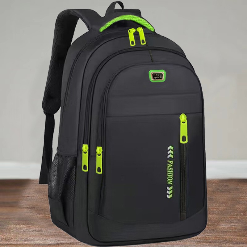 Mochila transfronteriza de gran capacidad de tendencia multifuncional computadora de negocios, mochila de viaje de ocio para estudiantes universitarios de secundaria