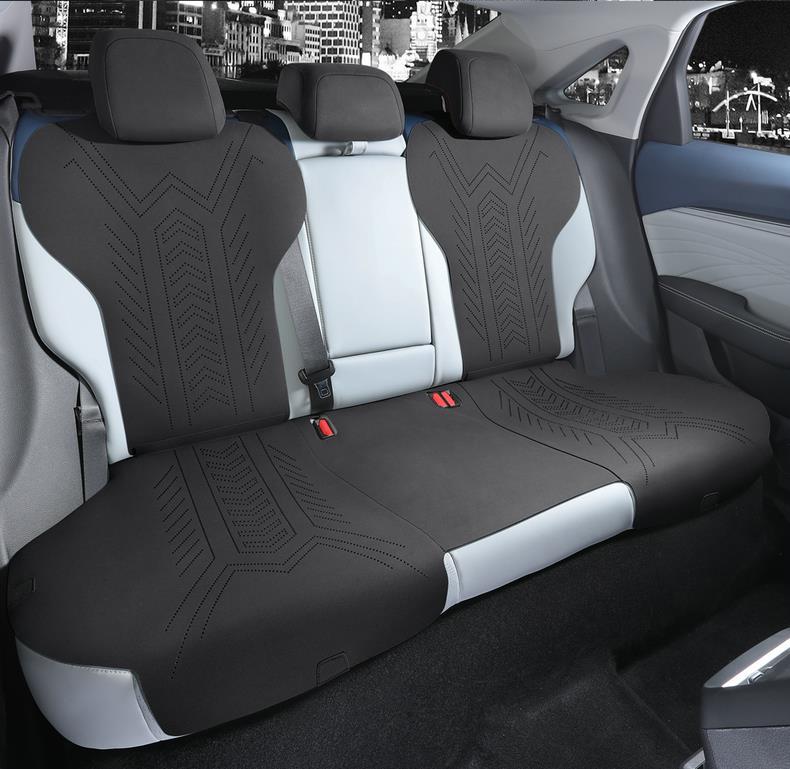 Dedicated to Geely Xingrui Seat Cover Four Seasons Universal All-inclusive Cushion Auto Parts Modified Interior Seat Cover Supplies