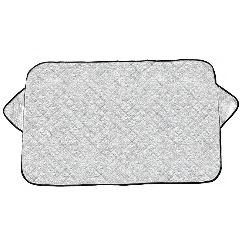 Модель двухслойного дверного зажима