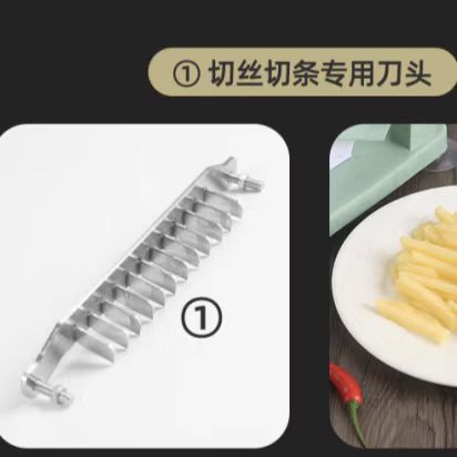 ① Artefacto de corte de pastel de arroz cuchillo de corte de pastel de gelatina cuchillo de pastel de arroz hogar cuchillo de corte Corte de pastel de arroz máquina de corte de pastel de arroz