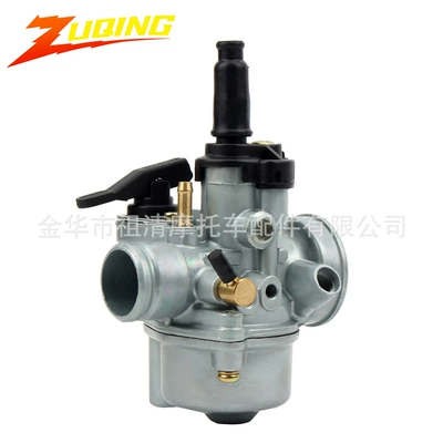 17.5MM carburetor for PHVA TOMOS A55 50cc 80cc A55 motorcycle carburetor