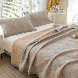 四件套;夏凉被;床罩床笠