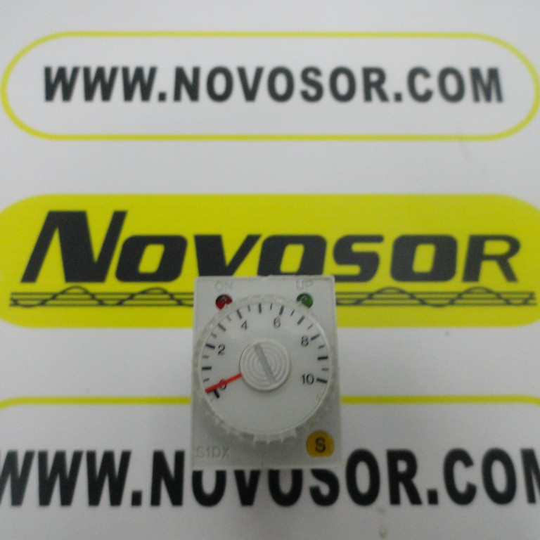 ADX11052   S1DX-A2010S-DC24V      时间继电器