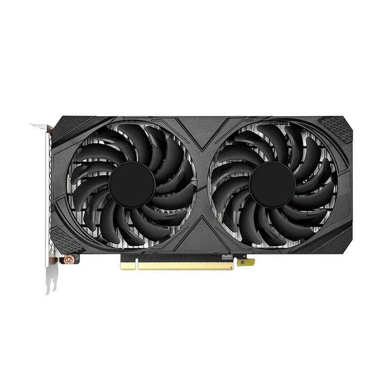 Neutral Rtx3050 6g Magic Shadow Desktop Computer Independent E-Sports Game Graphics Card